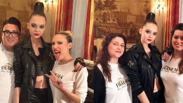 diadema academy cina