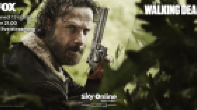 The walking dead, dal 2010 in onda