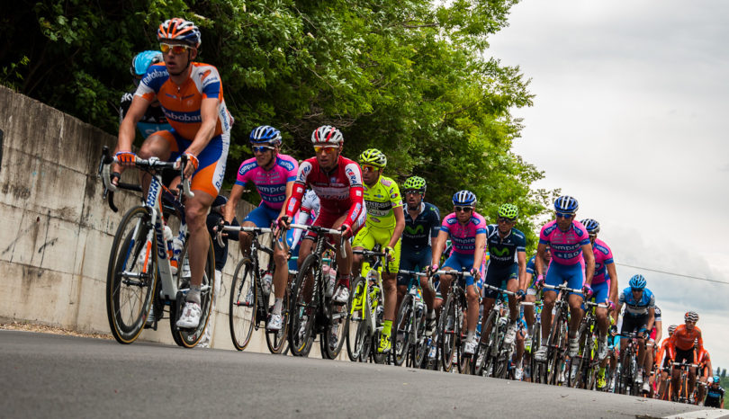 Il Giro di Italia: un evento di sport attento all’ambiente